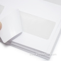 A4 Adhesive Woodfree Laser Injket Printer Label Sheets